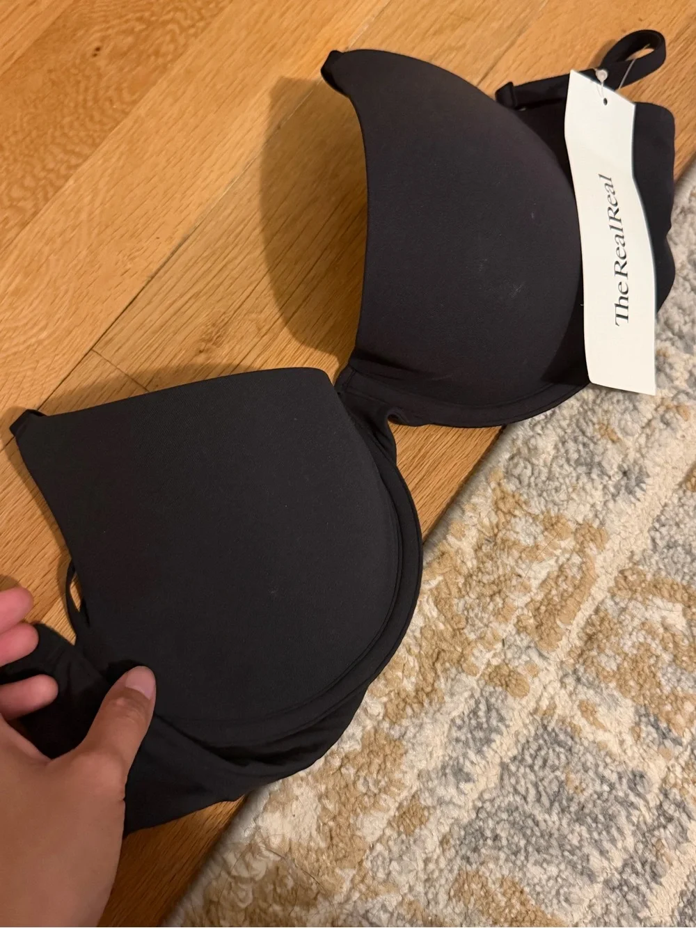Skims T-shirt Bra